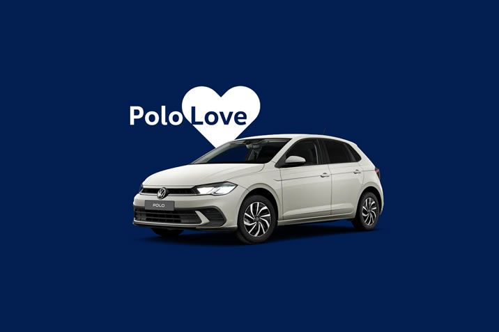 Polo Love od 379 000 Kč
