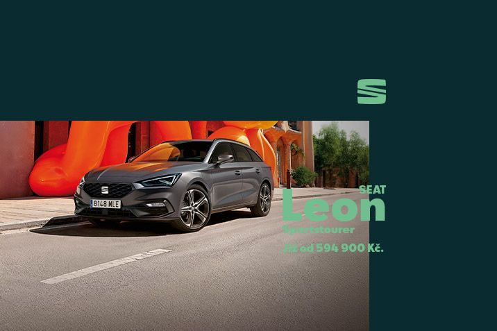 Seat Leon již od 594 900 Kč