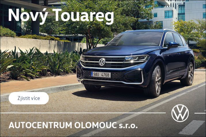 Nový Touareg