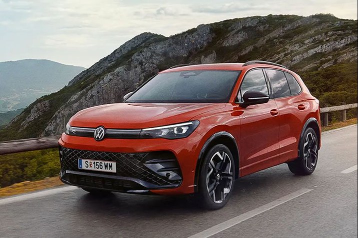 Tiguan