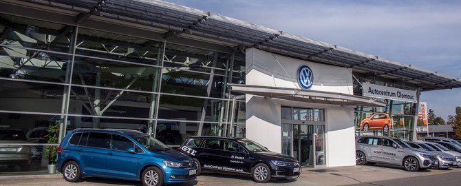 AUTOCENTRUM OLOMOUC