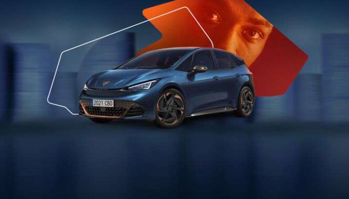 CUPRA Born