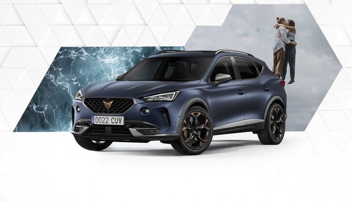 CUPRA Formentor