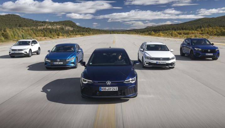 Akce na skladové vozy Volkswagen