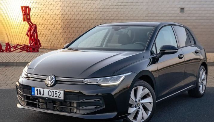 Akční operativní leasing Golf