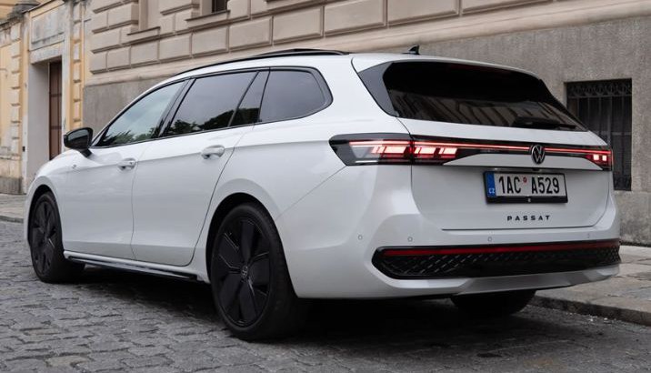 Akční operativní leasing Passat