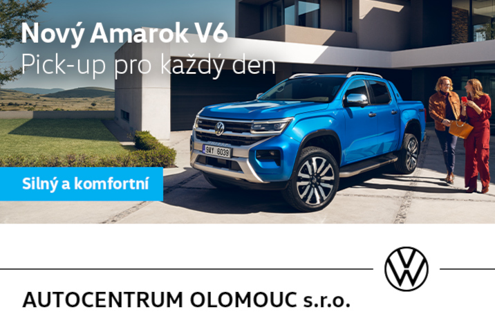 VW Amarok