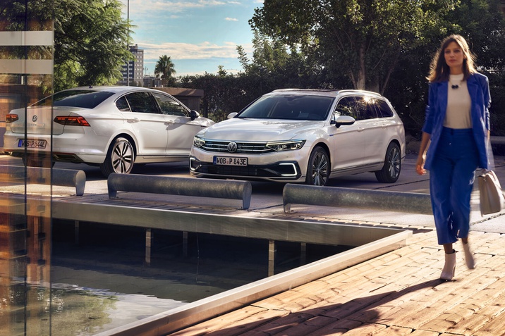Volkswagen fleet
