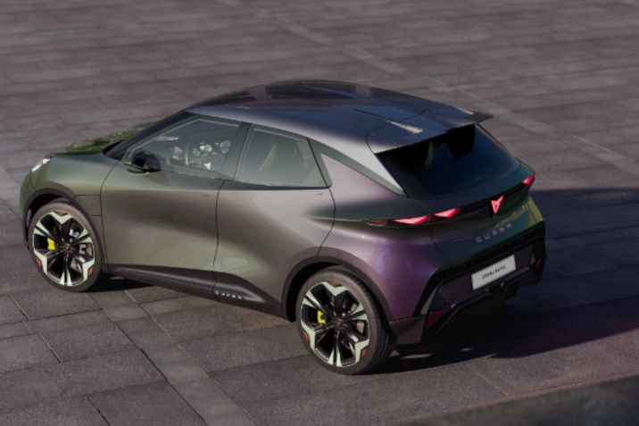 CUPRA Raval